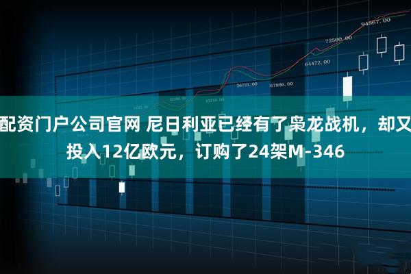 配资门户公司官网 尼日利亚已经有了枭龙战机，却又投入12亿欧元，订购了24架M-346